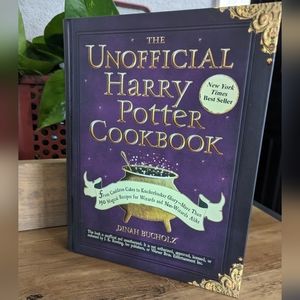 Unofficial.Harry Potter Cookbook